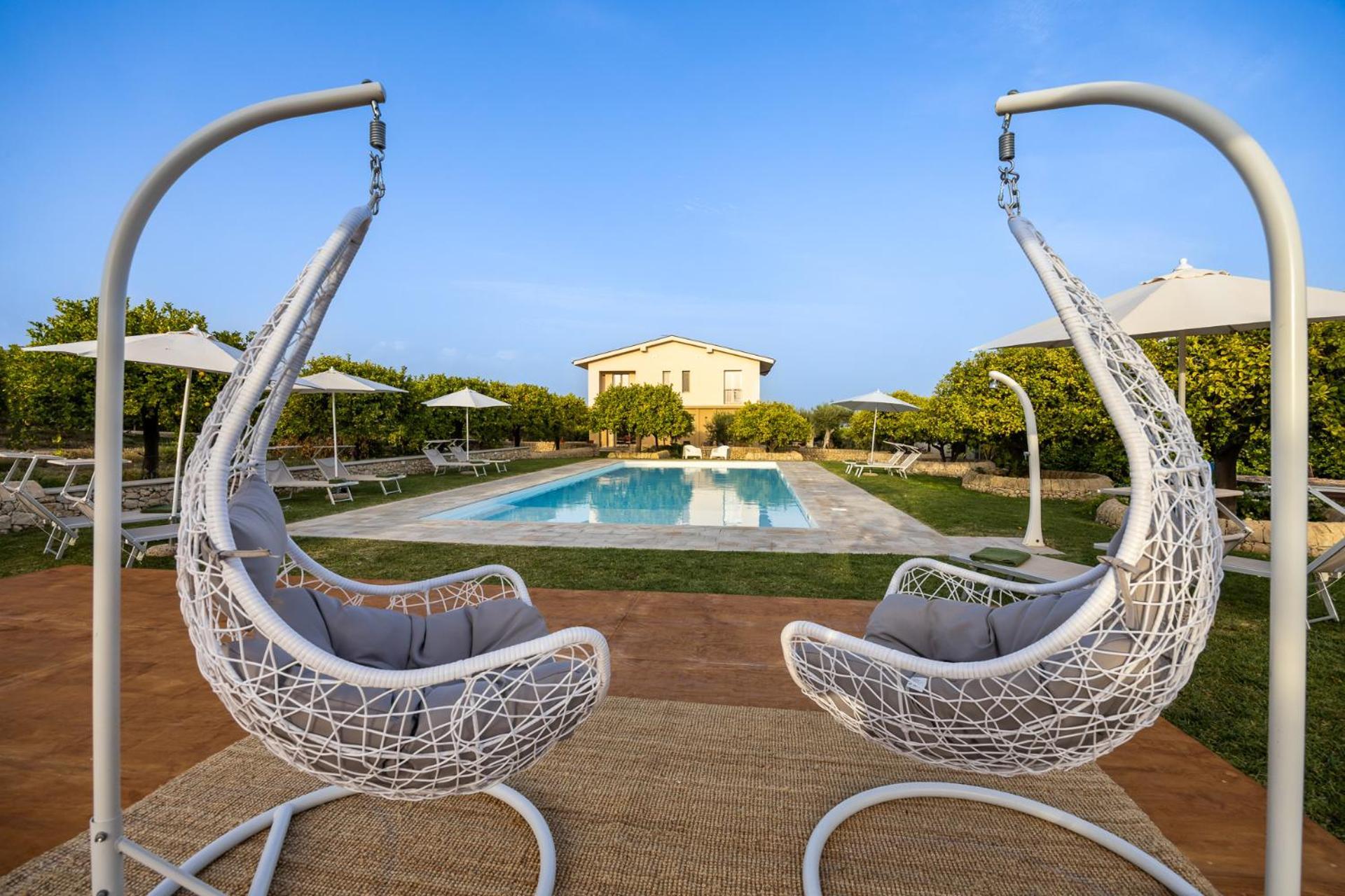Fiore Di Vendicari B&B - Sicilian Charme, Lemon Grove And Sea Ното Экстерьер фото