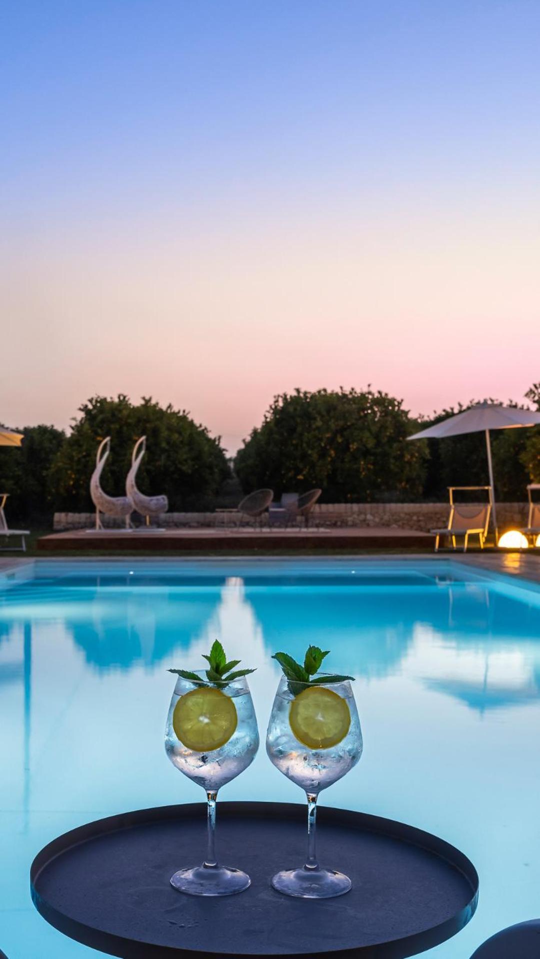 Fiore Di Vendicari B&B - Sicilian Charme, Lemon Grove And Sea Ното Экстерьер фото
