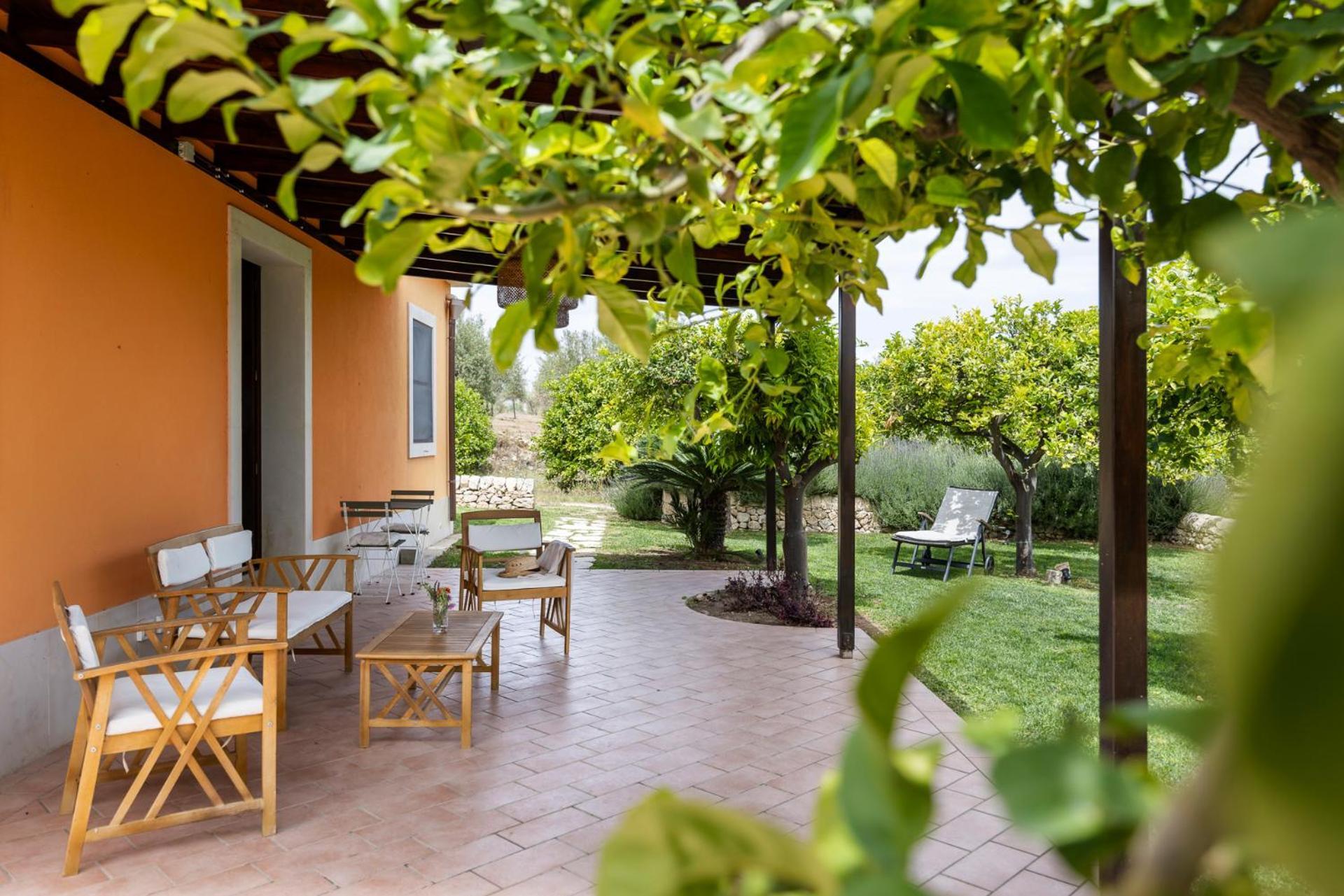 Fiore Di Vendicari B&B - Sicilian Charme, Lemon Grove And Sea Ното Экстерьер фото